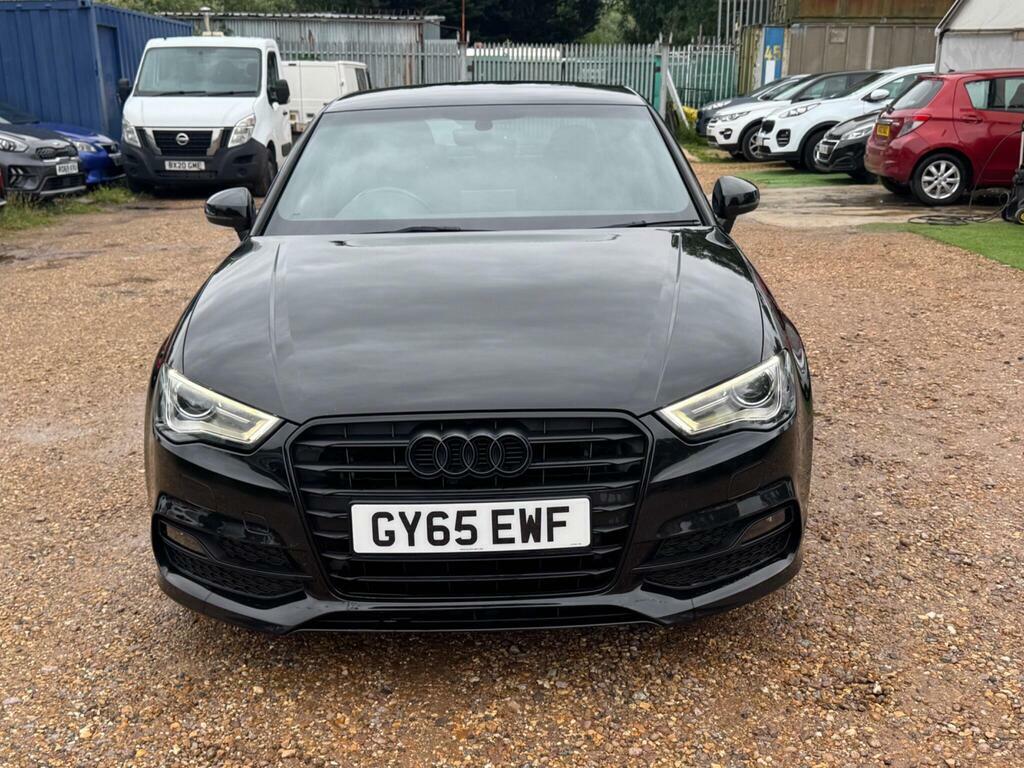 Audi A3 2.0 Tdi Sport 148 Bhp Blue #18