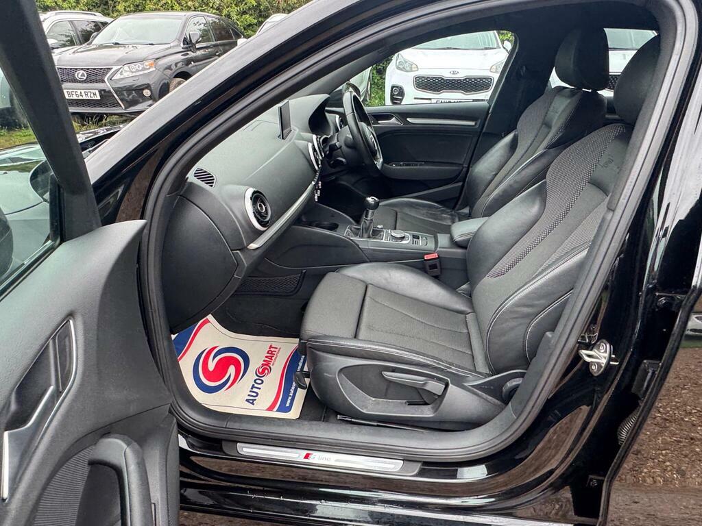 Audi A3 2.0 Tdi Sport 148 Bhp Blue #35