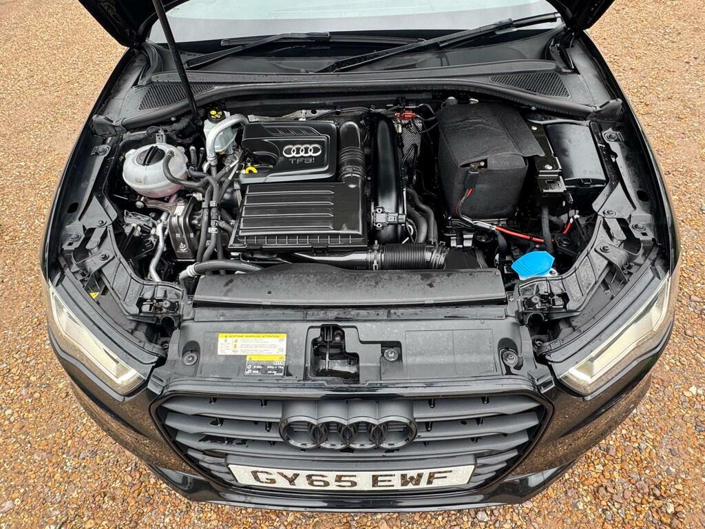 Audi A3 2.0 Tdi Sport 148 Bhp Blue #19