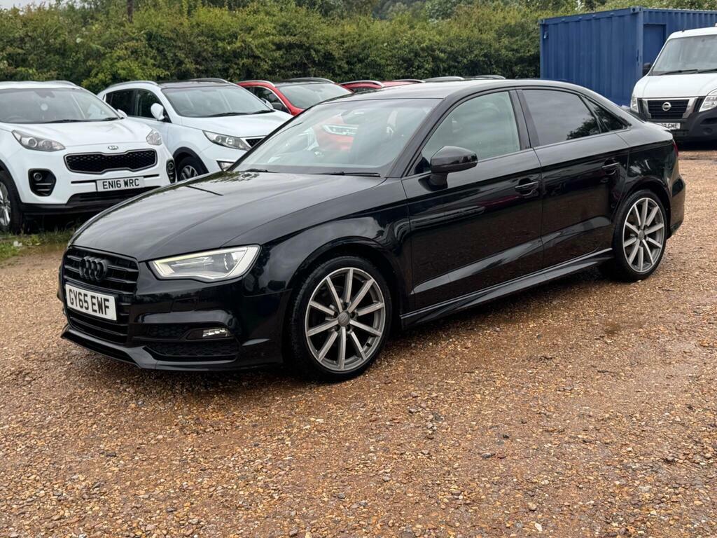Audi A3 2.0 Tdi Sport 148 Bhp Blue #12