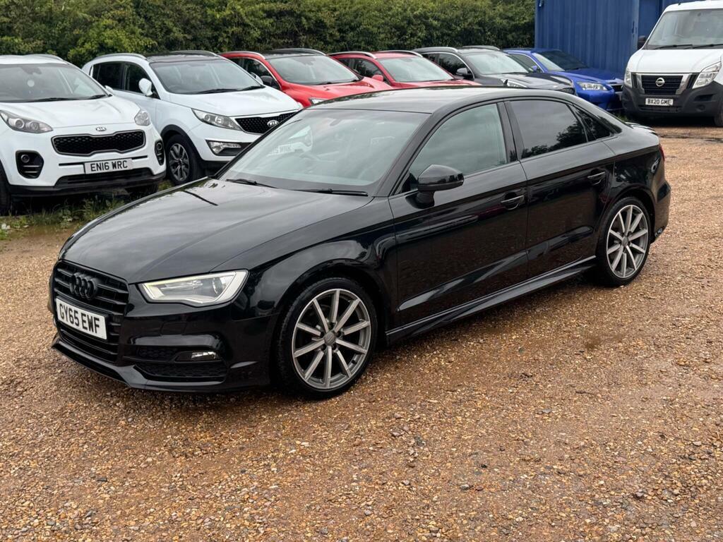 Audi A3 2.0 Tdi Sport 148 Bhp Blue #11
