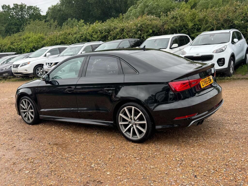 Audi A3 2.0 Tdi Sport 148 Bhp Blue #27