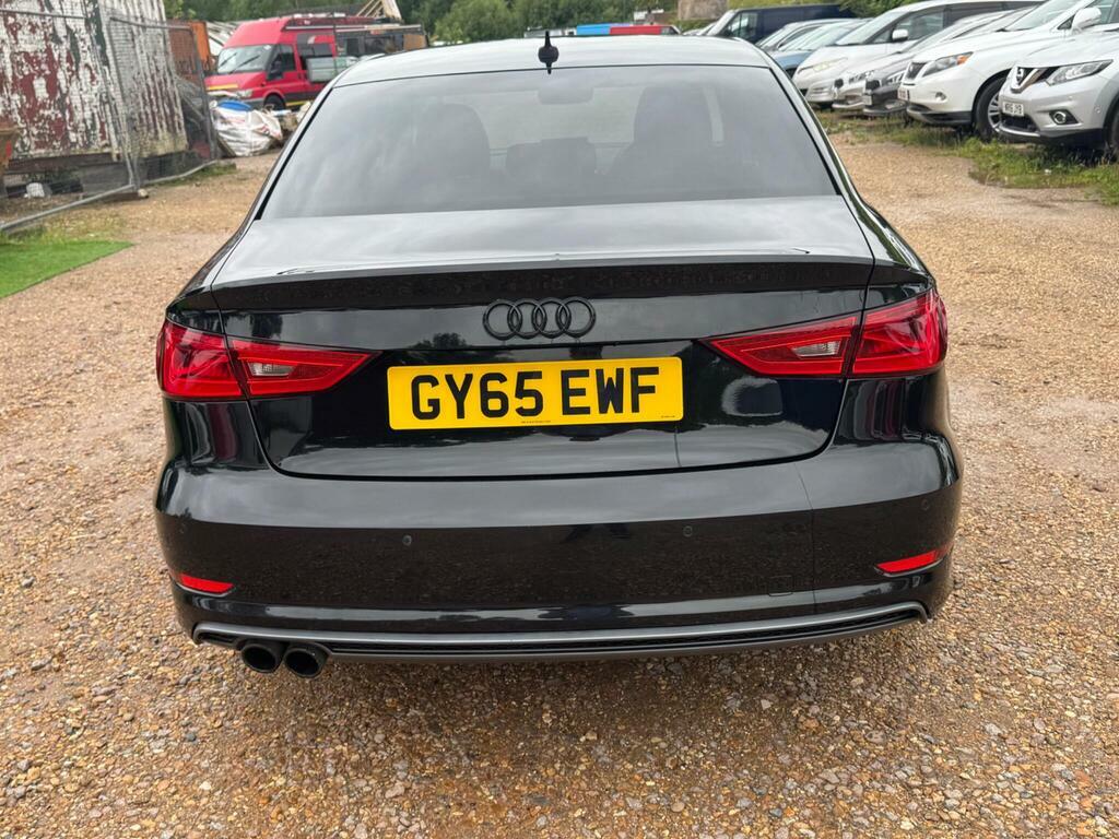 Audi A3 2.0 Tdi Sport 148 Bhp Blue #25