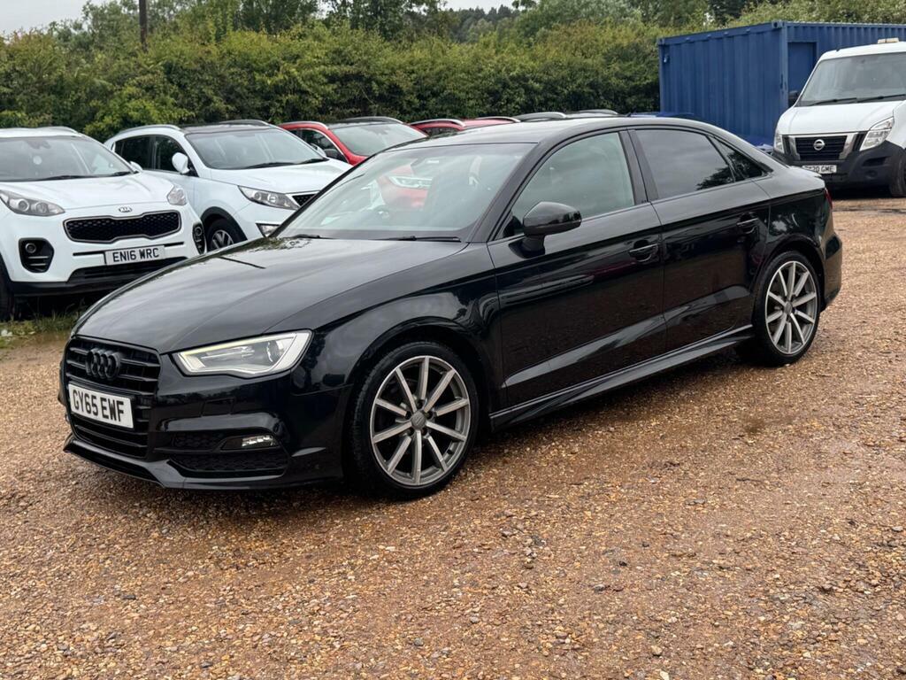 Audi A3 2.0 Tdi Sport 148 Bhp Blue #9