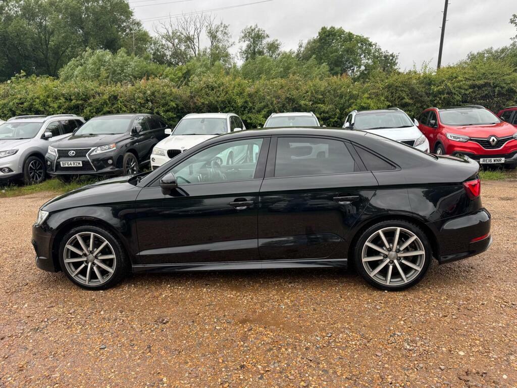 Audi A3 2.0 Tdi Sport 148 Bhp Blue #29