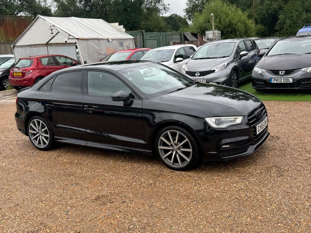 Audi A3 2.0 Tdi Sport 148 Bhp Blue #7
