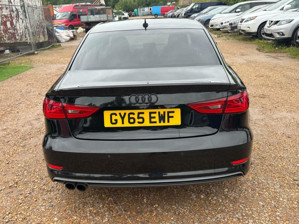 Audi A3 2.0 Tdi Sport 148 Bhp Blue #26
