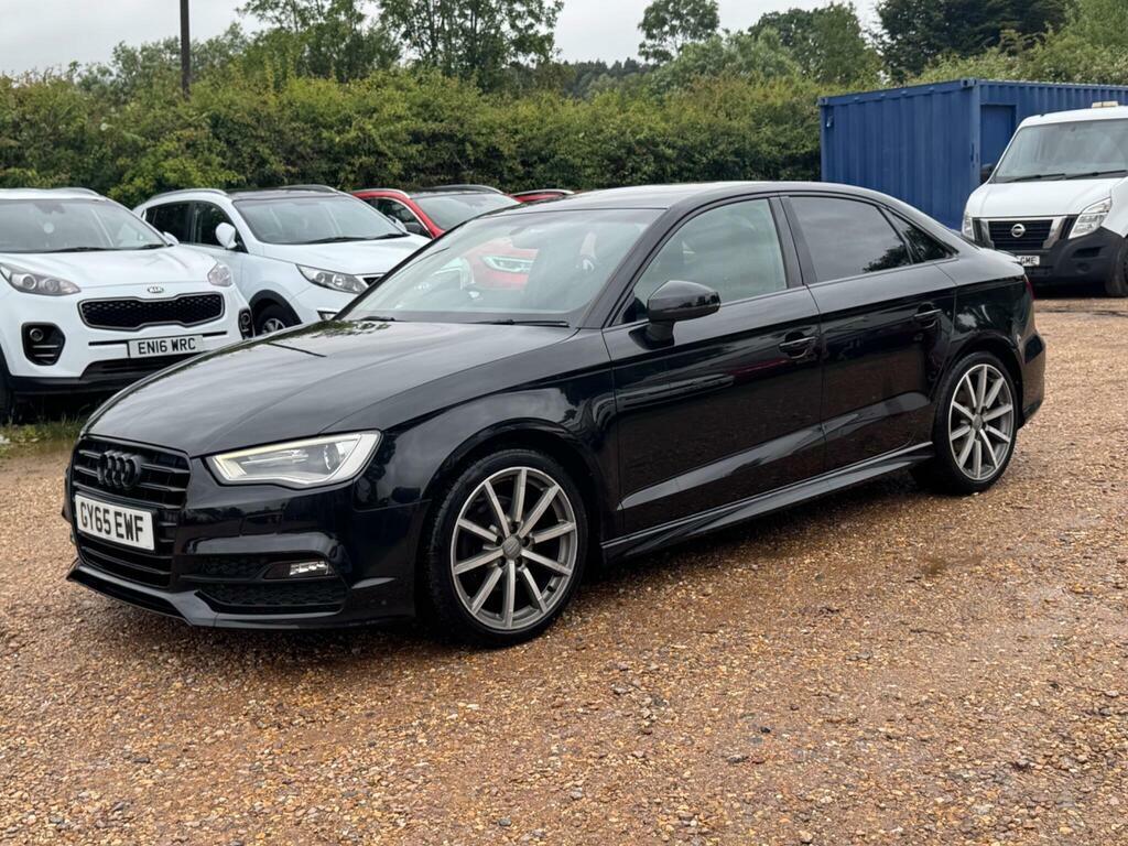 Audi A3 2.0 Tdi Sport 148 Bhp Blue #13