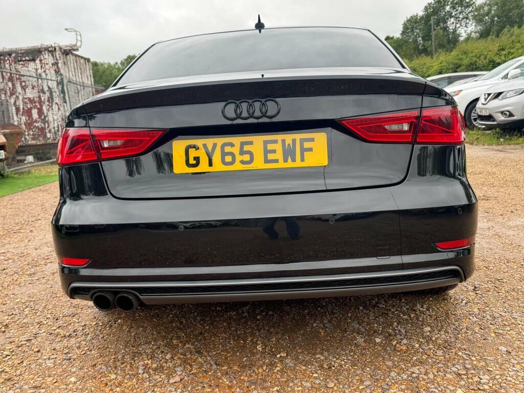 Audi A3 2.0 Tdi Sport 148 Bhp Blue #24