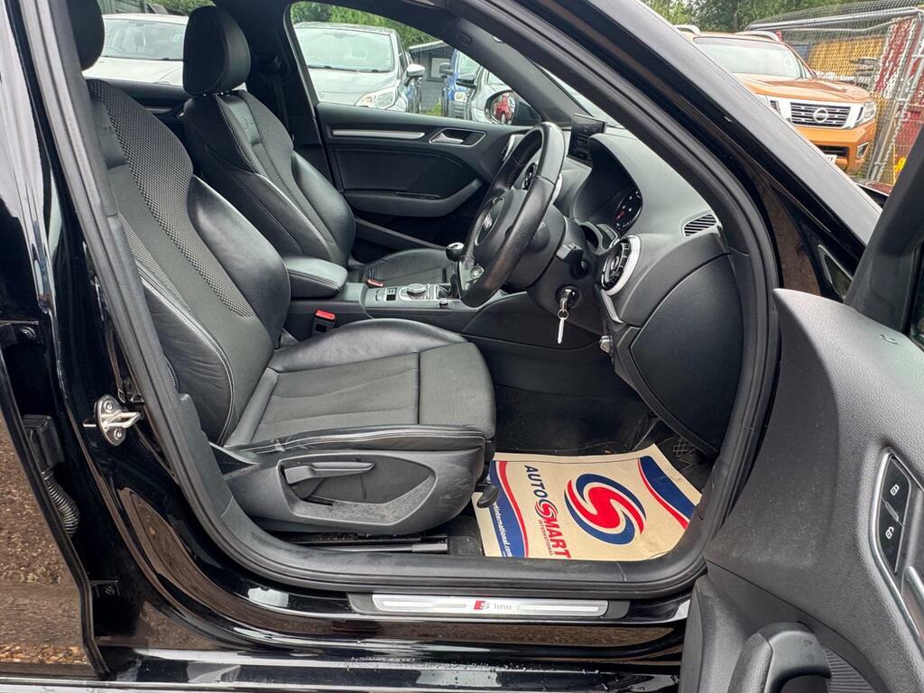 Audi A3 2.0 Tdi Sport 148 Bhp Blue #33
