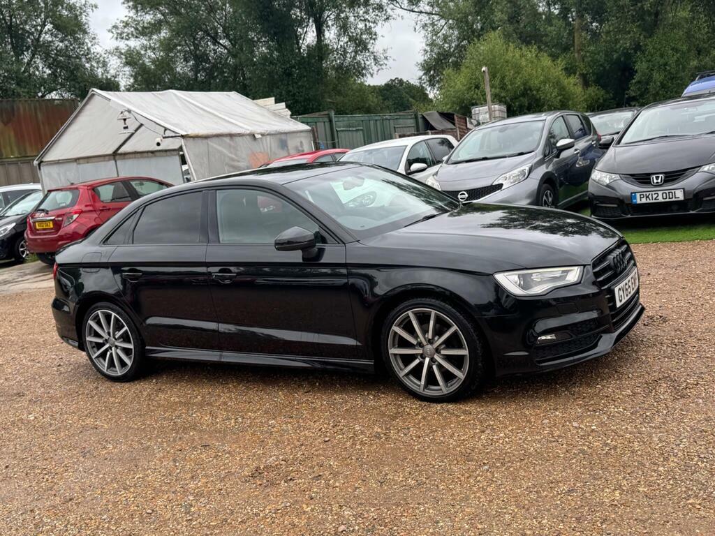 Audi A3 2.0 Tdi Sport 148 Bhp Blue #5