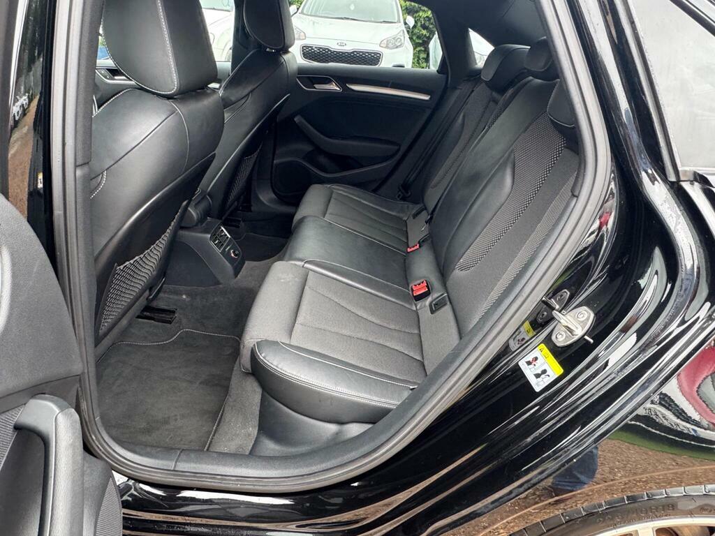 Audi A3 2.0 Tdi Sport 148 Bhp Blue #37