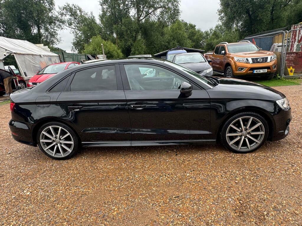 Audi A3 2.0 Tdi Sport 148 Bhp Blue #30
