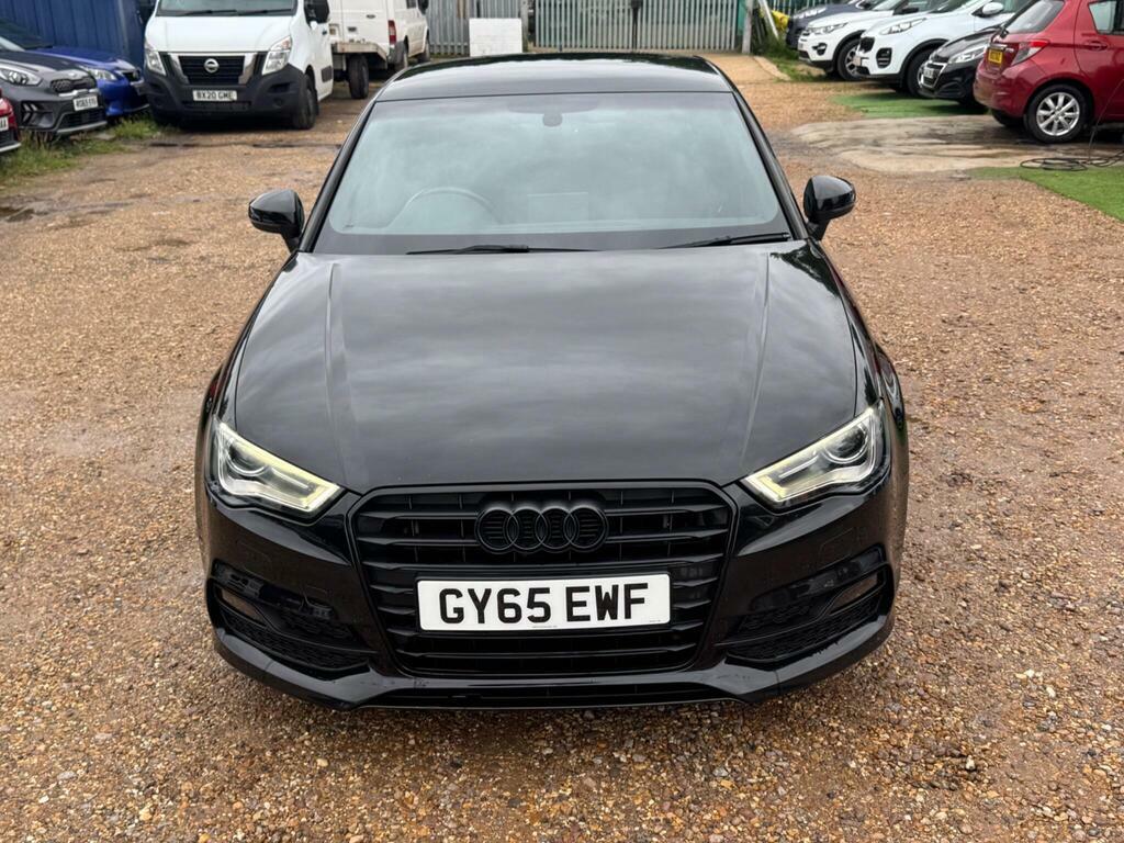 Audi A3 2.0 Tdi Sport 148 Bhp Blue #17