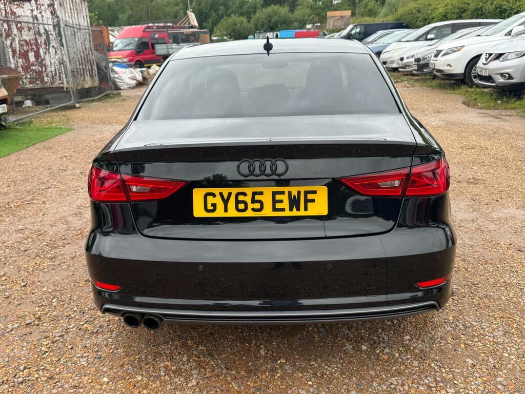 Audi A3 2.0 Tdi Sport 148 Bhp Blue #23