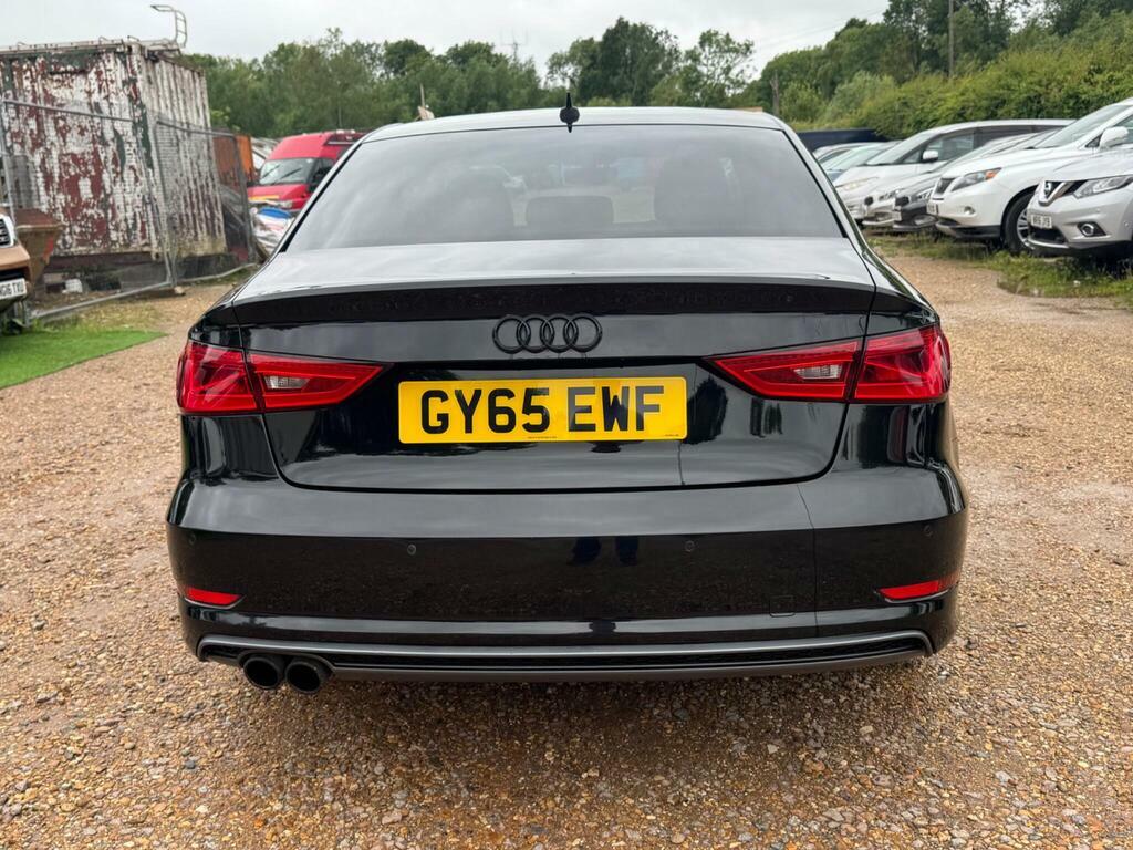 Audi A3 2.0 Tdi Sport 148 Bhp Blue #21