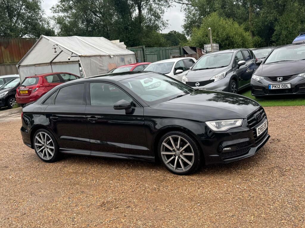 Audi A3 2.0 Tdi Sport 148 Bhp Blue #6