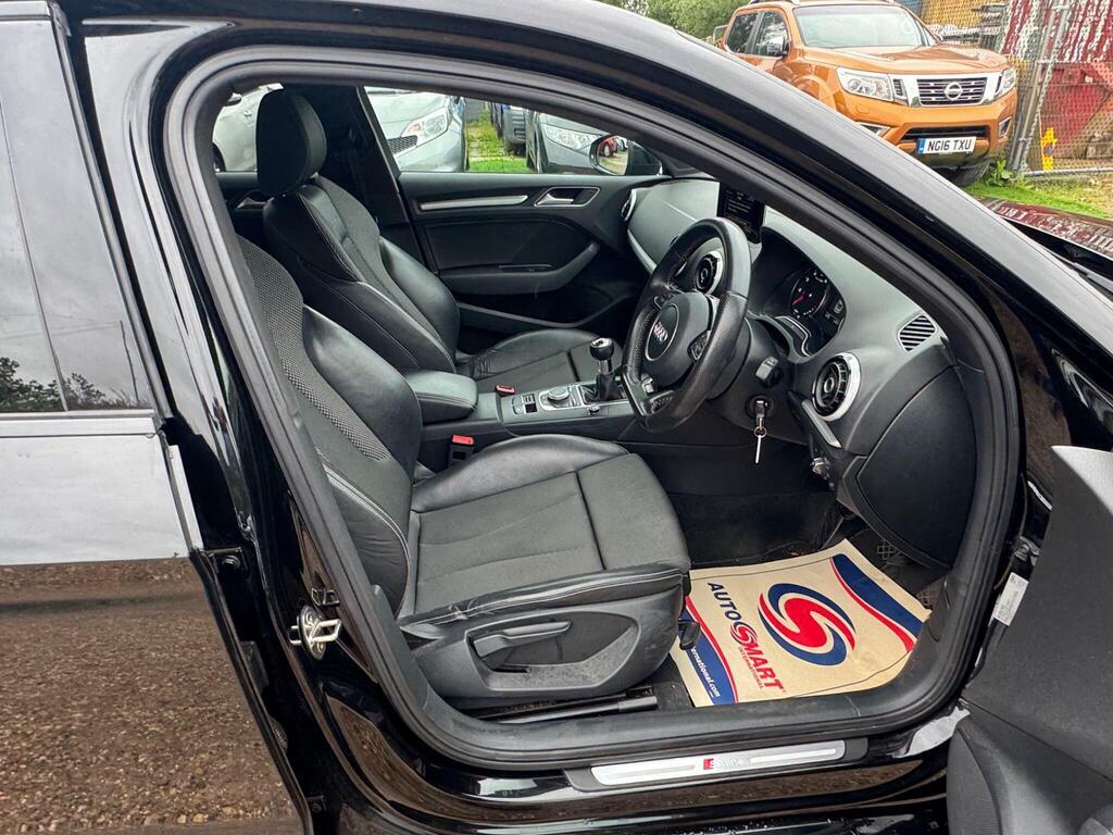 Audi A3 2.0 Tdi Sport 148 Bhp Blue #32