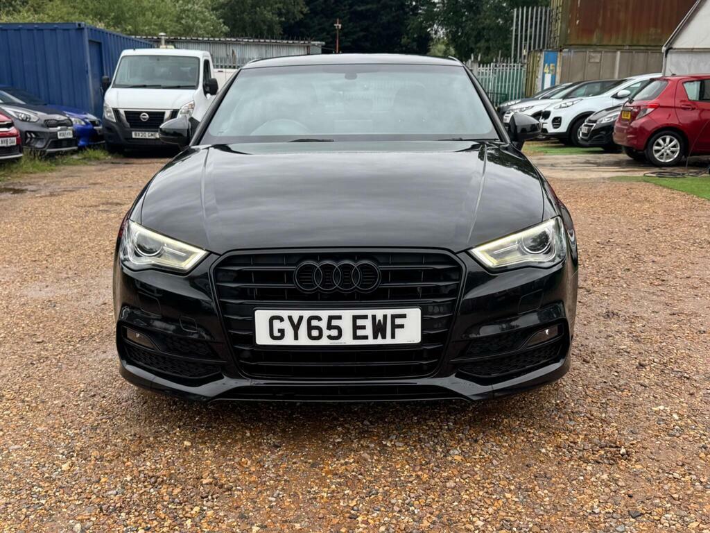Audi A3 2.0 Tdi Sport 148 Bhp Blue #20