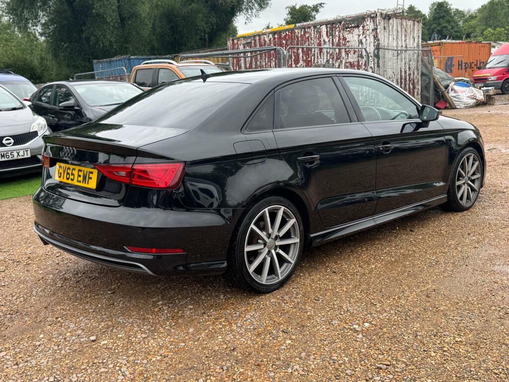 Audi A3 2.0 Tdi Sport 148 Bhp Blue #28