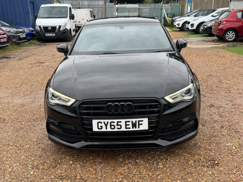 Audi A3 2.0 Tdi Sport 148 Bhp Blue #16