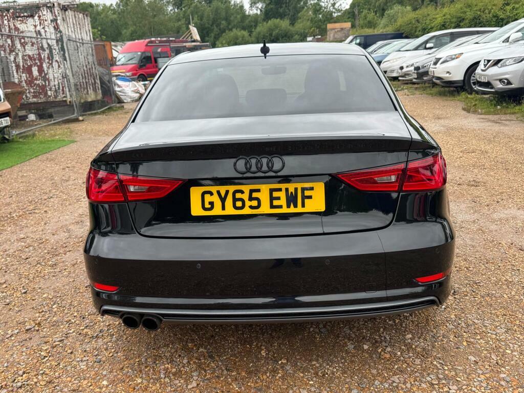Audi A3 2.0 Tdi Sport 148 Bhp Blue #22