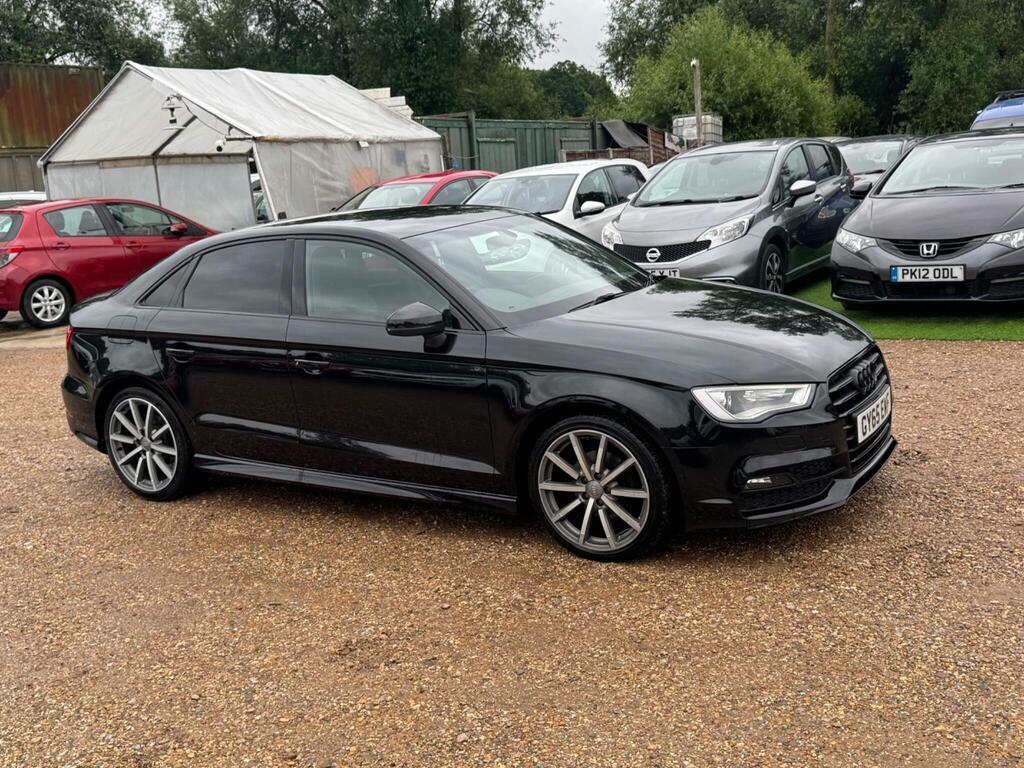 Audi A3 2.0 Tdi Sport 148 Bhp Blue #2