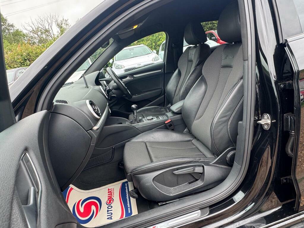 Audi A3 2.0 Tdi Sport 148 Bhp Blue #36
