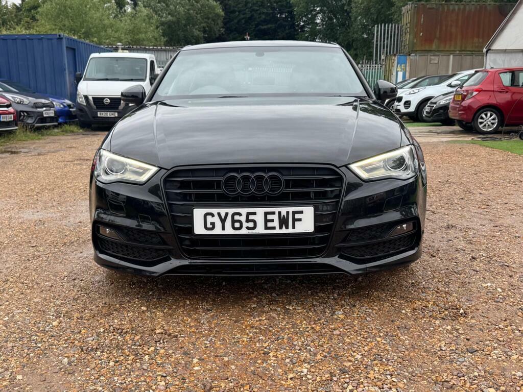 Audi A3 2.0 Tdi Sport 148 Bhp Blue #15