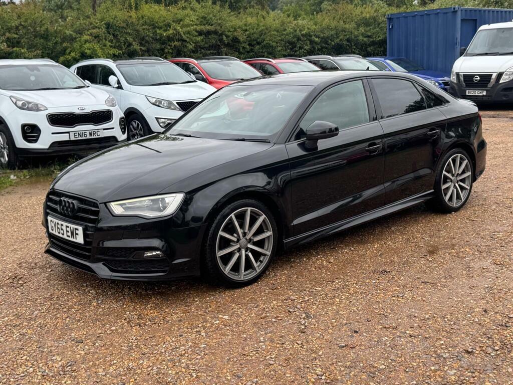 Audi A3 2.0 Tdi Sport 148 Bhp Blue #10