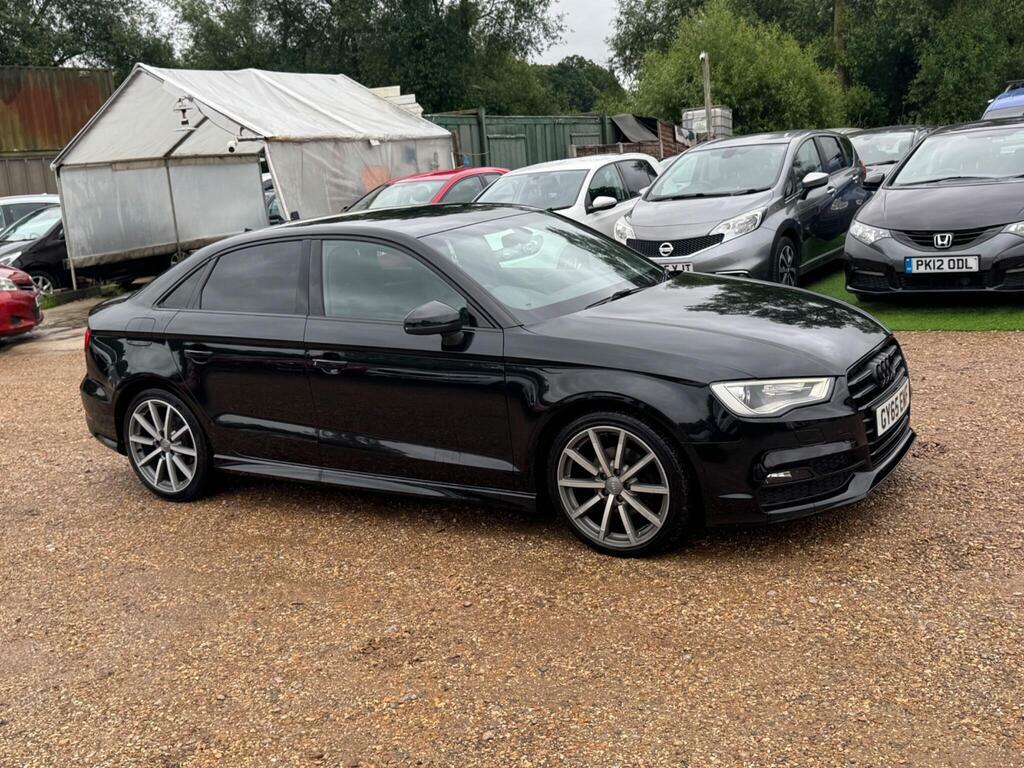 Audi A3 2.0 Tdi Sport 148 Bhp Blue #1