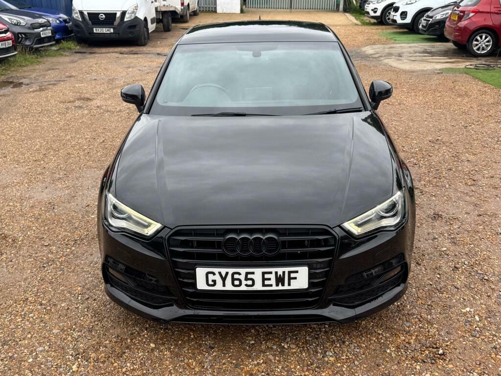 Audi A3 2.0 Tdi Sport 148 Bhp Blue #14