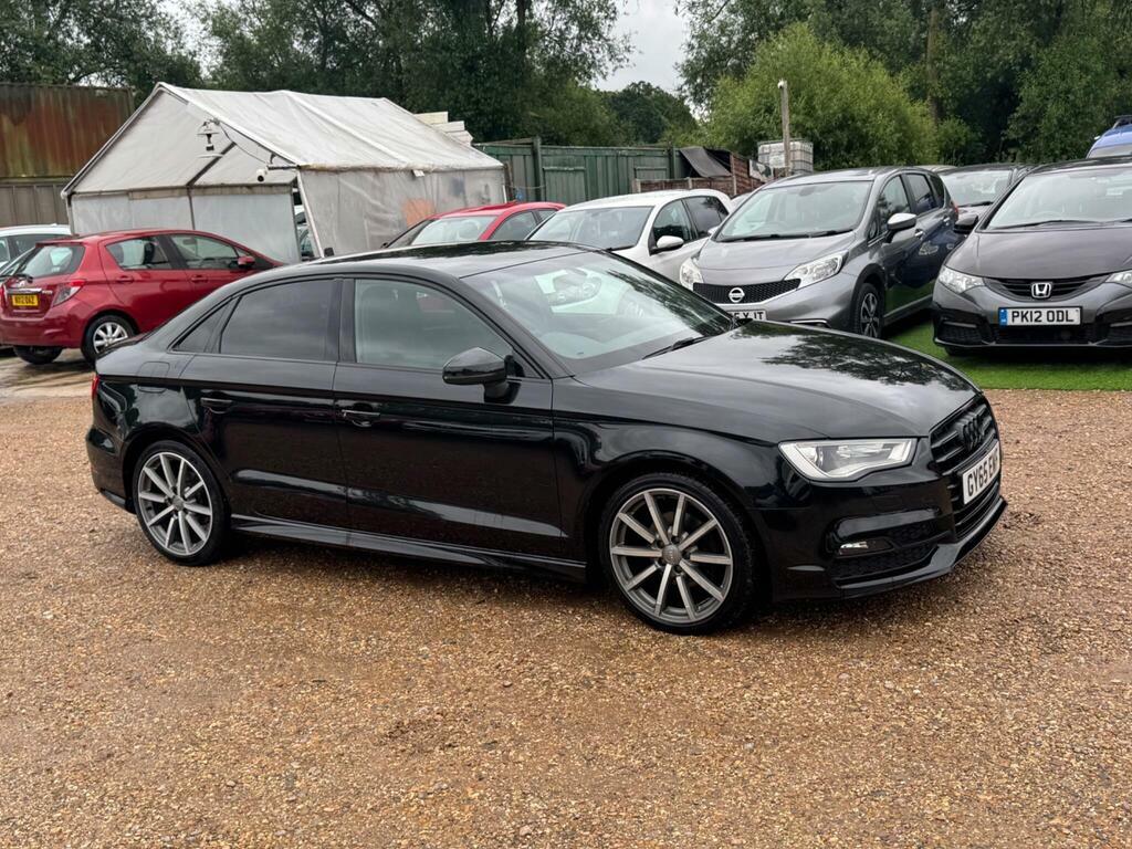 Audi A3 2.0 Tdi Sport 148 Bhp Blue #3