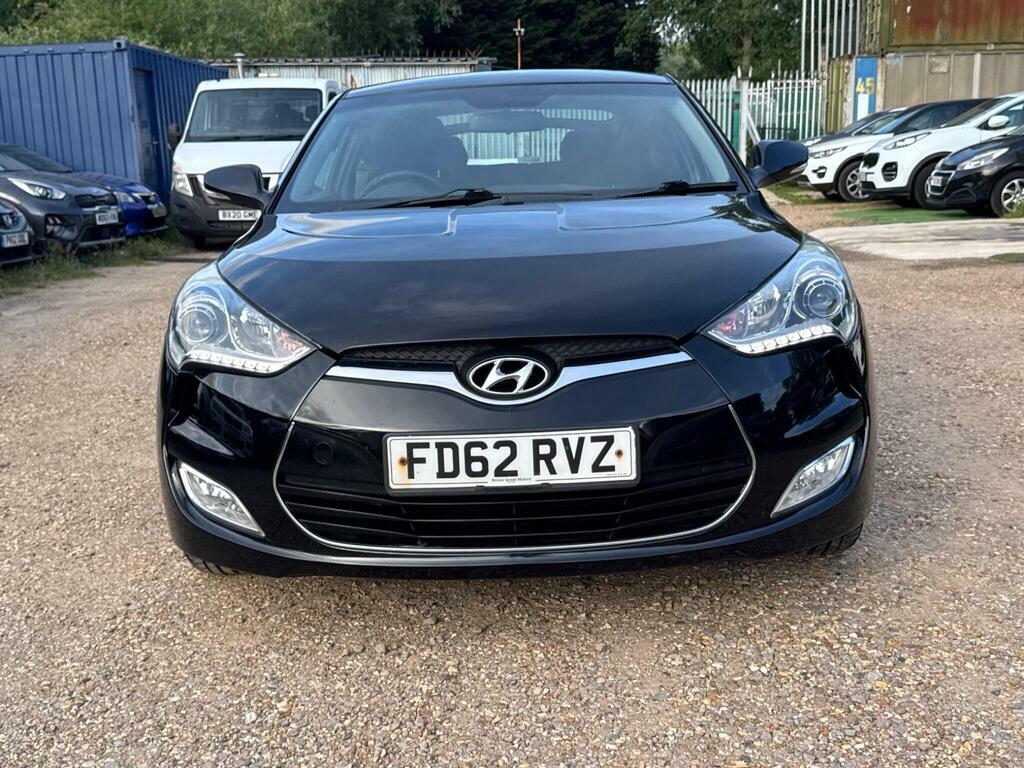 Hyundai Veloster 1.6L Null Blue #28