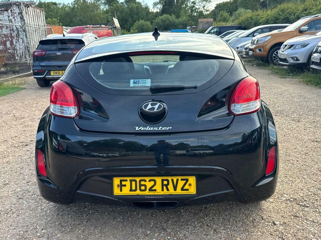 Hyundai Veloster 1.6L Null Blue #37