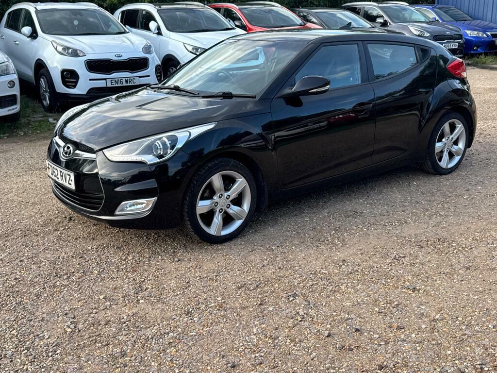 Hyundai Veloster 1.6L Null Blue #19