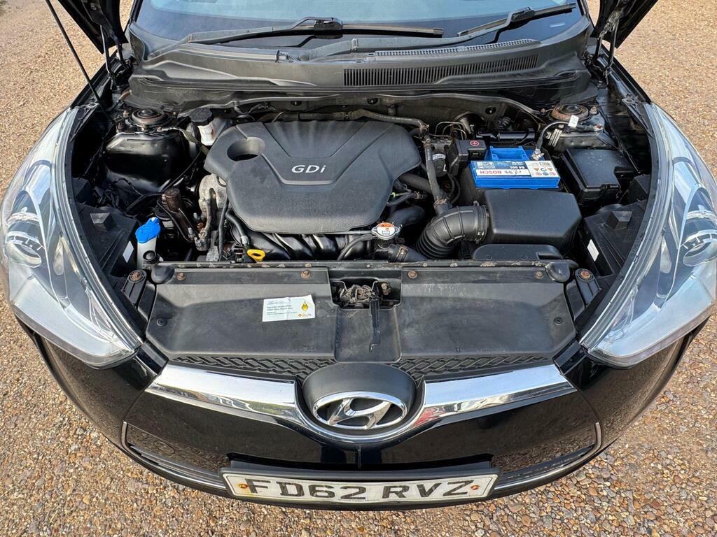 Hyundai Veloster 1.6L Null Blue #25