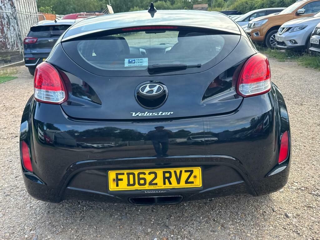 Hyundai Veloster 1.6L Null Blue #39