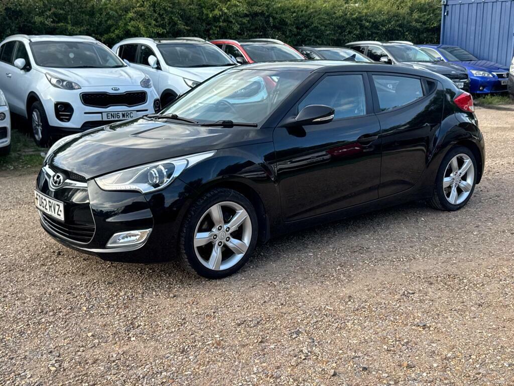 Hyundai Veloster 1.6L Null Blue #15