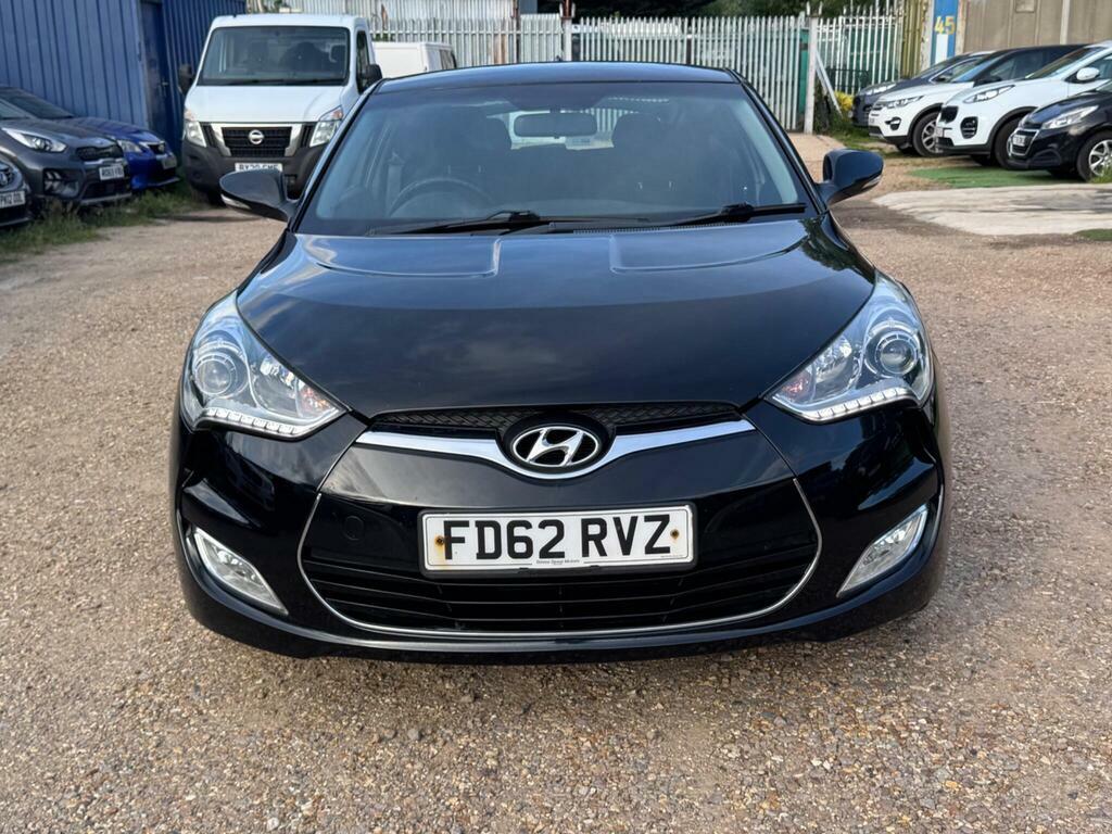 Hyundai Veloster 1.6L Null Blue #30