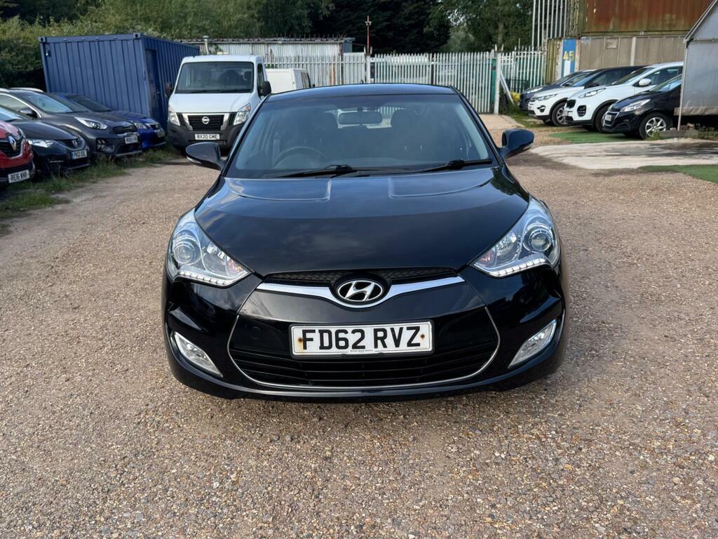 Hyundai Veloster 1.6L Null Blue #32