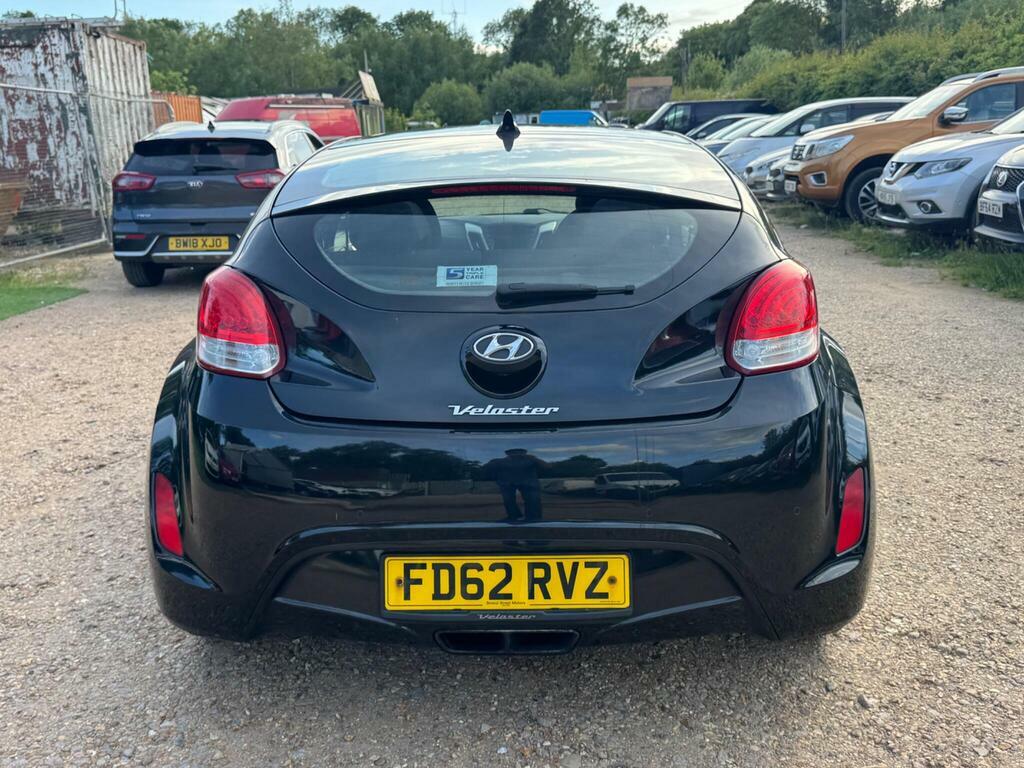 Hyundai Veloster 1.6L Null Blue #38