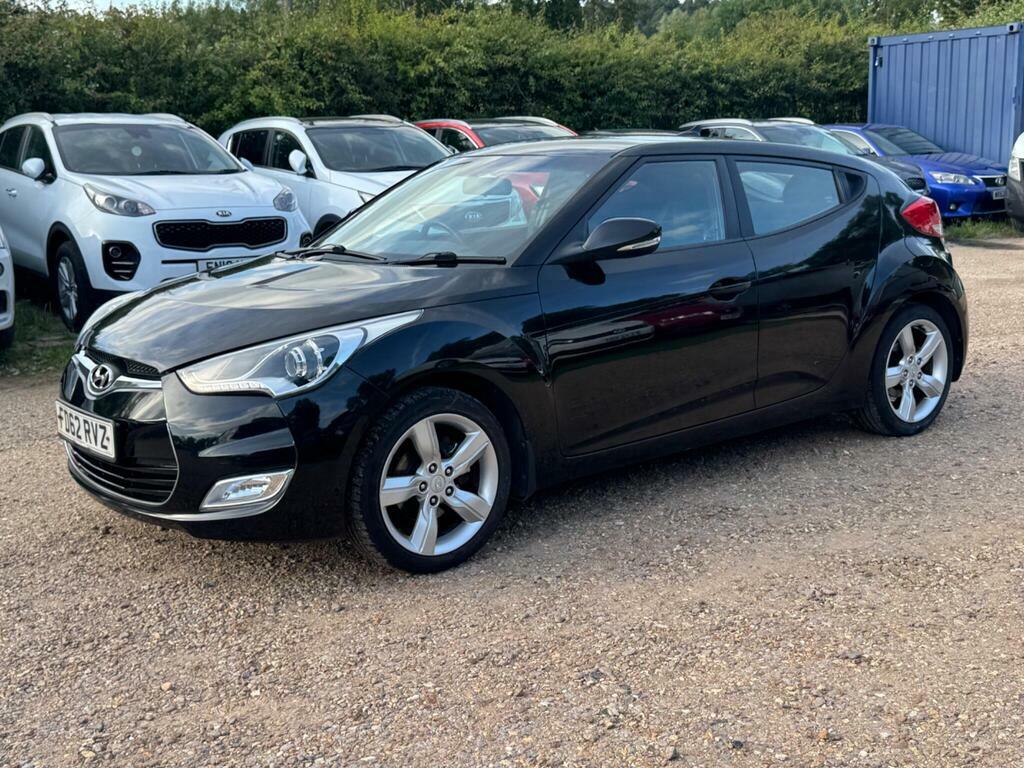 Hyundai Veloster 1.6L Null Blue #16
