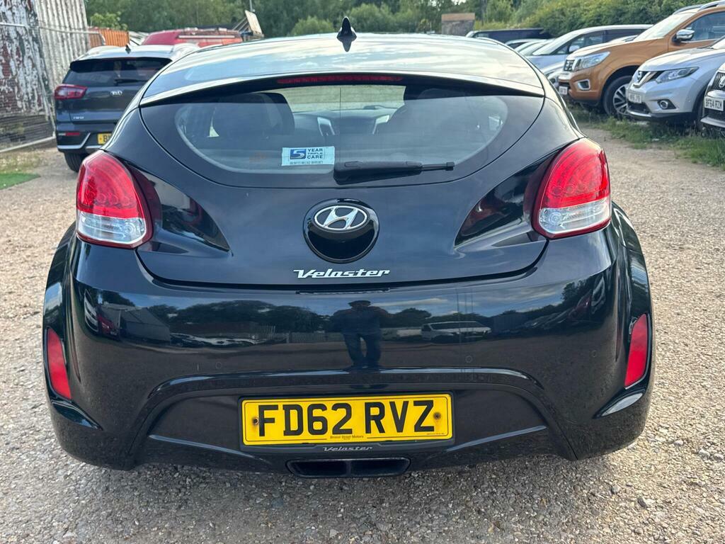 Hyundai Veloster 1.6L Null Blue #40