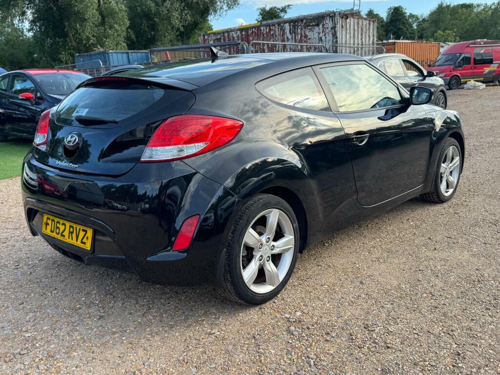 Hyundai Veloster 1.6L Null Blue #45