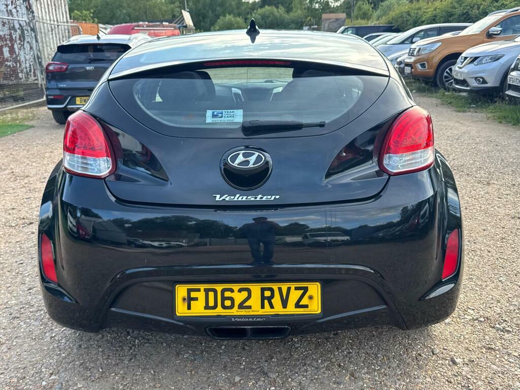 Hyundai Veloster 1.6L Null Blue #41