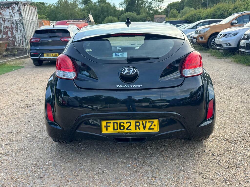 Hyundai Veloster 1.6L Null Blue #34