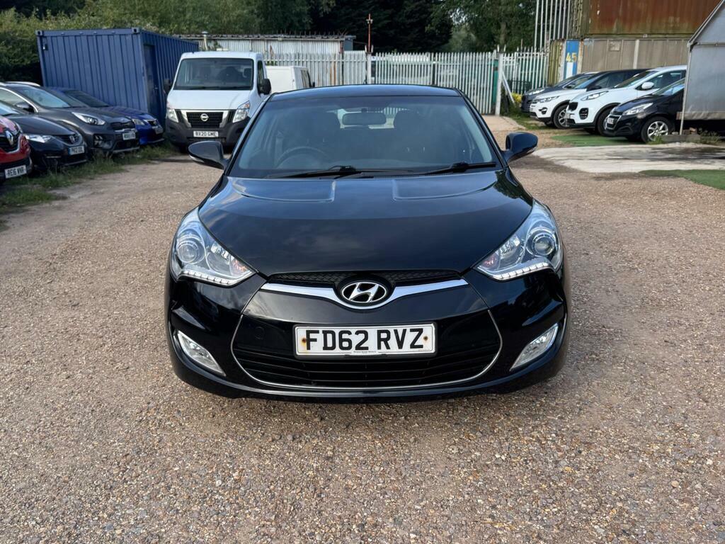 Hyundai Veloster 1.6L Null Blue #33