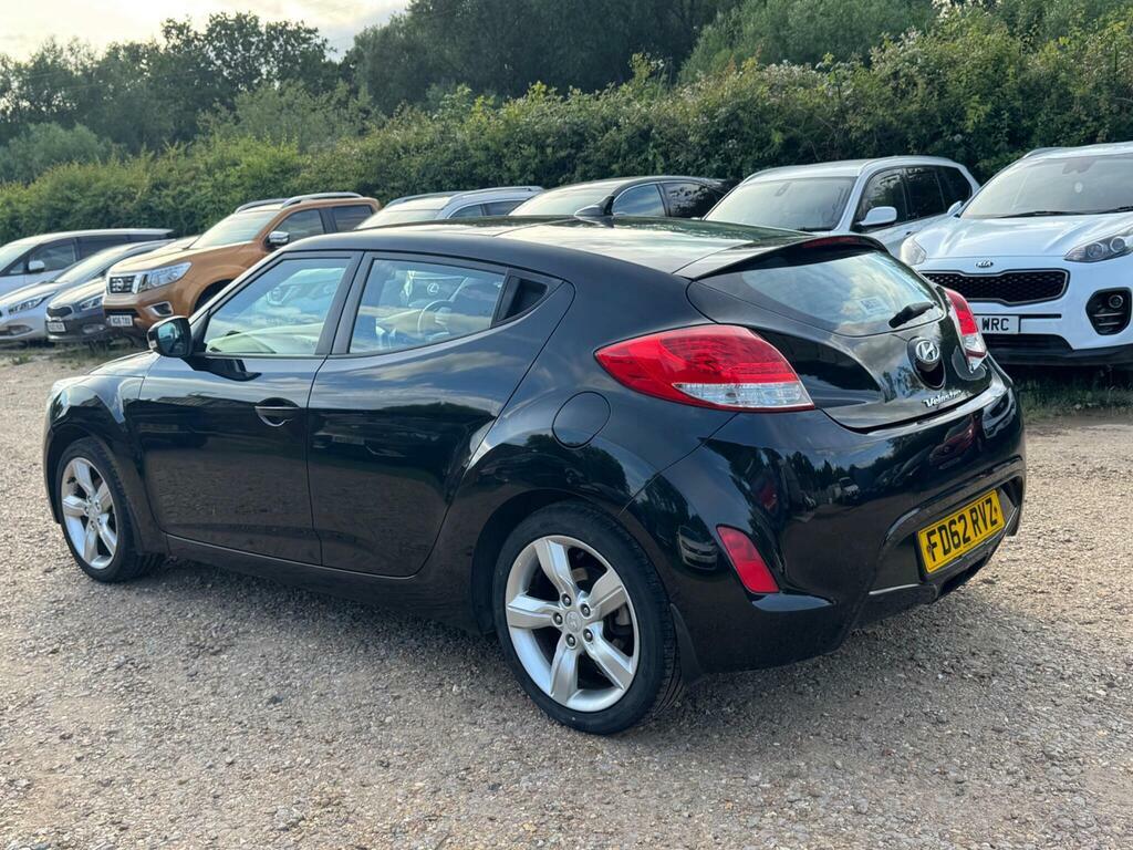 Hyundai Veloster 1.6L Null Blue #46