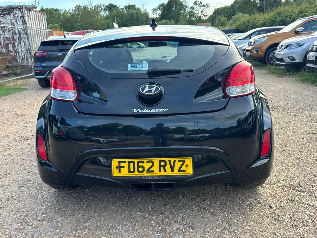 Hyundai Veloster 1.6L Null Blue #43